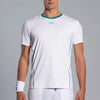 2026 Nox Pro Men's T-Shirt (White/Ivy Green)