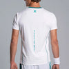 2026 Nox Pro Men's T-Shirt (White/Ivy Green)