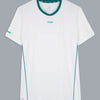2026 Nox Pro Men's T-Shirt (White/Ivy Green)