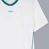 2026 Nox Pro Men's T-Shirt (White/Ivy Green)