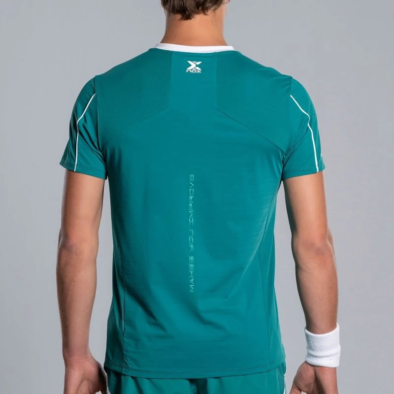 2026 Nox Pro Men's T-Shirt (Ivy Green)