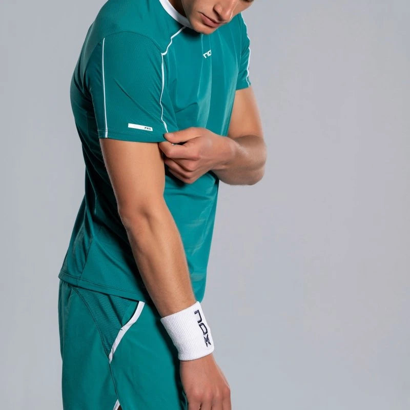 2026 Nox Pro Men's T-Shirt (Ivy Green)