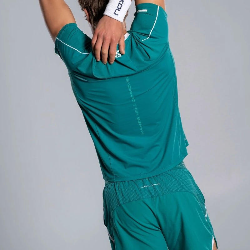 2026 Nox Pro Men's T-Shirt (Ivy Green)