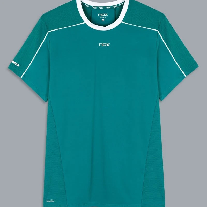 2026 Nox Pro Men's T-Shirt (Ivy Green)