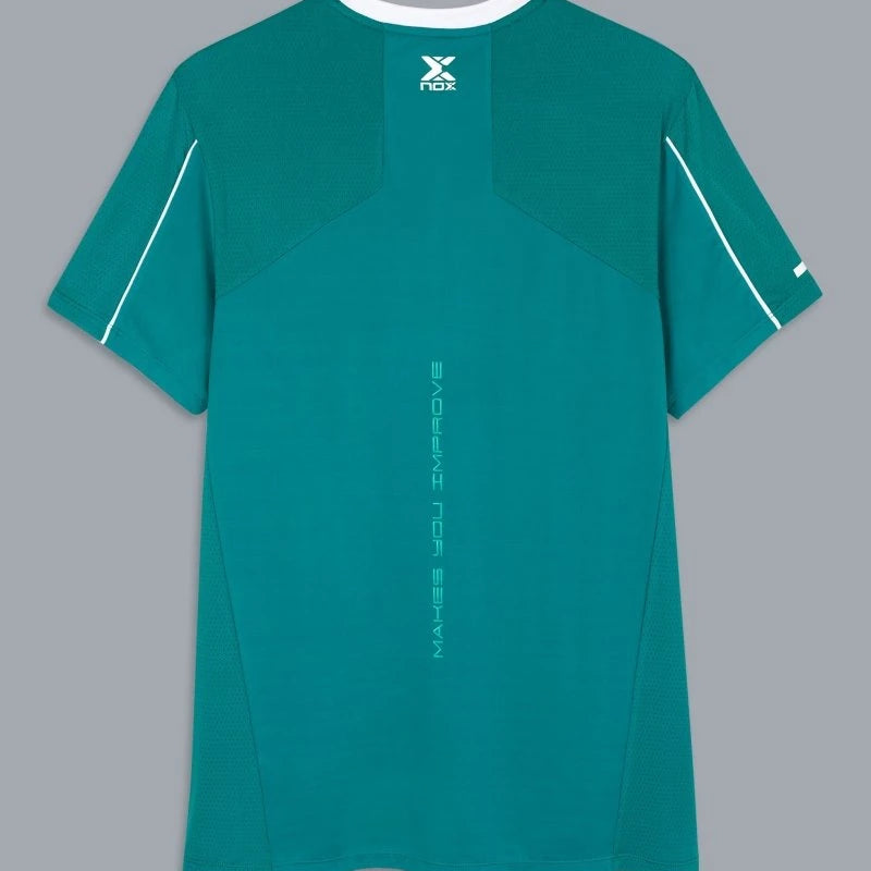 2026 Nox Pro Men's T-Shirt (Ivy Green)