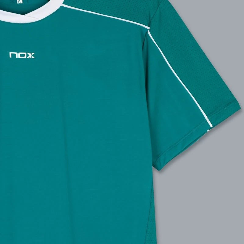 2026 Nox Pro Men's T-Shirt (Ivy Green)
