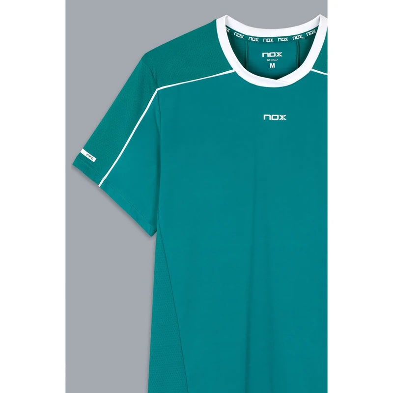 2026 Nox Pro Men's T-Shirt (Ivy Green)