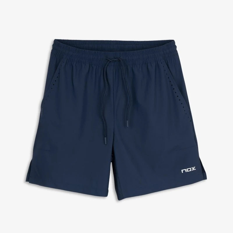 2025 Nox Team Fit Men's Shorts (Navy Blue)