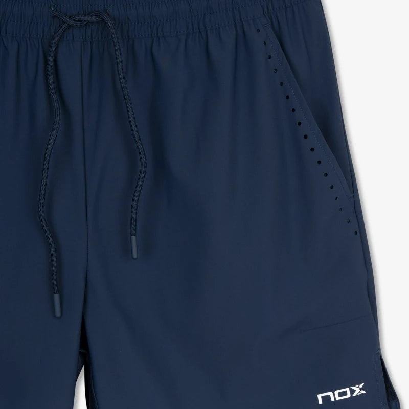 2025 Nox Team Fit Men's Shorts (Navy Blue)