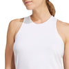 Adidas Club Climacool Tank (White)