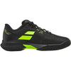 2026 Babolat Jet Mach 4 AC men's padel shoes (Black/Aero) - view 3