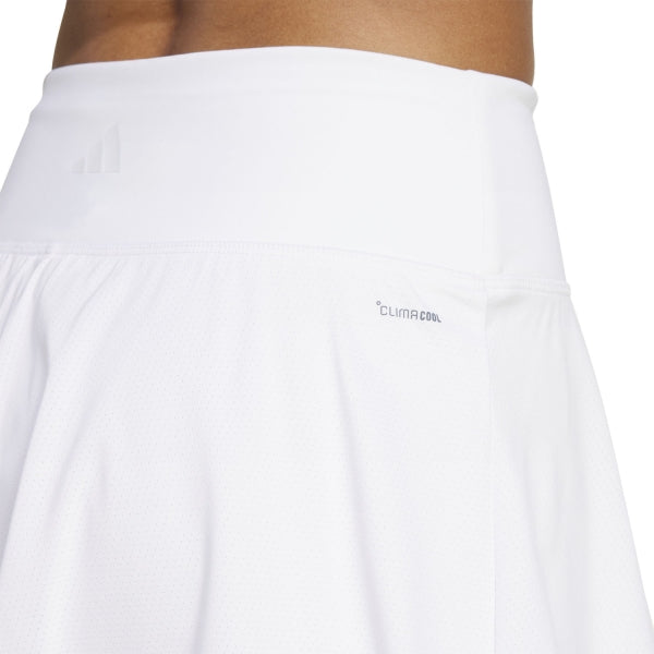 Adidas Club Climacool Skirt (White)