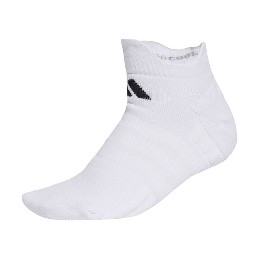 Adidas Cushioned Low Sock (White)