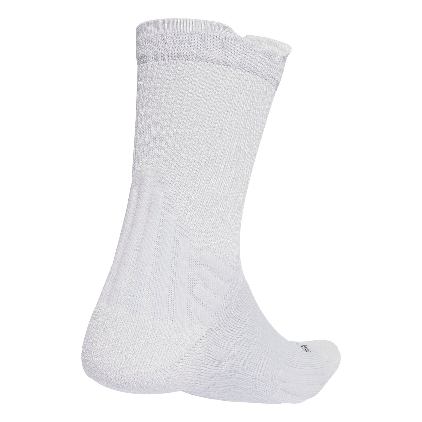 Adidas Cushioned Crew Socks (White)
