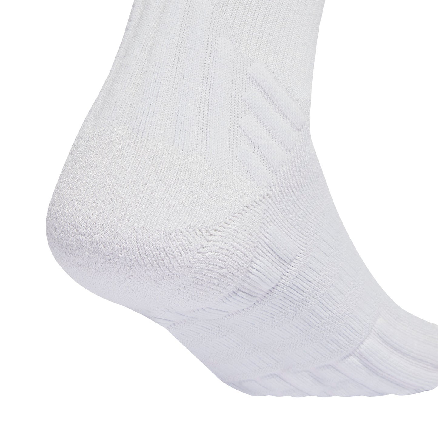 Adidas Cushioned Crew Socks (White)