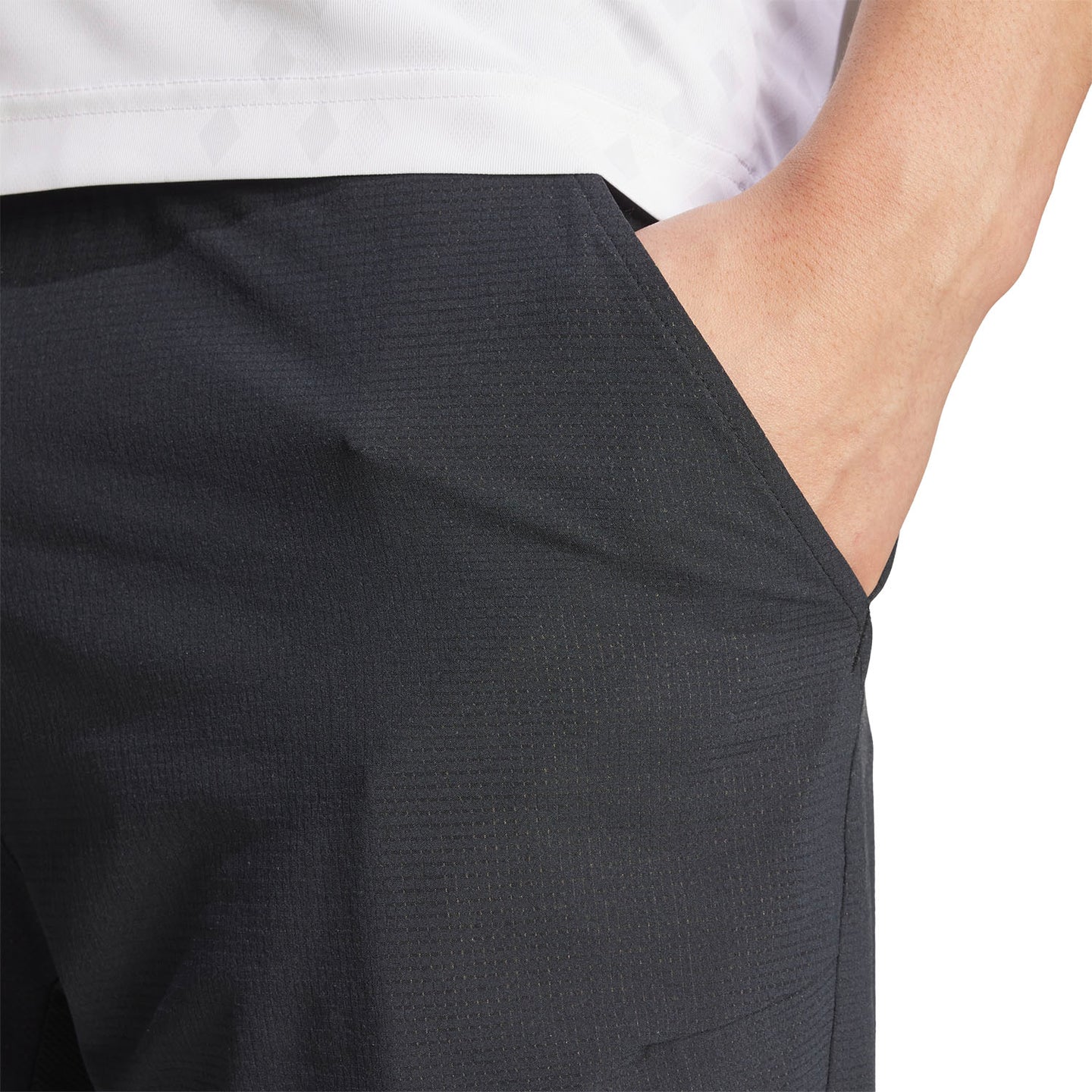 Adidas ClimaCool Ergo Shorts (Black)