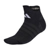 Adidas Cushioned Low Sock (Black)