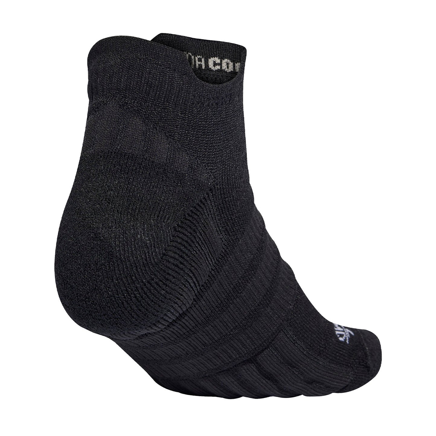 Adidas Cushioned Low Sock (Black)