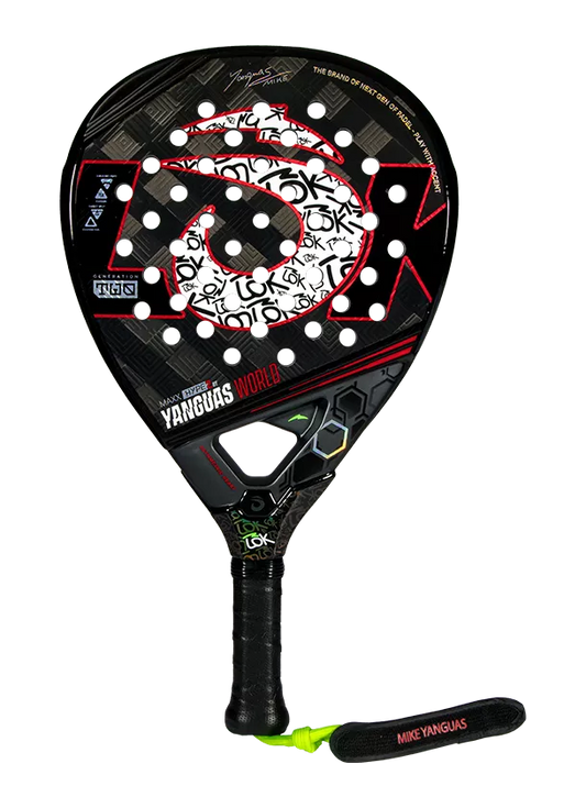 2026 LOK Maxx Hype Yanguas World