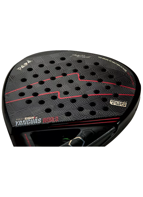 2026 LOK Maxx Hype Yanguas World