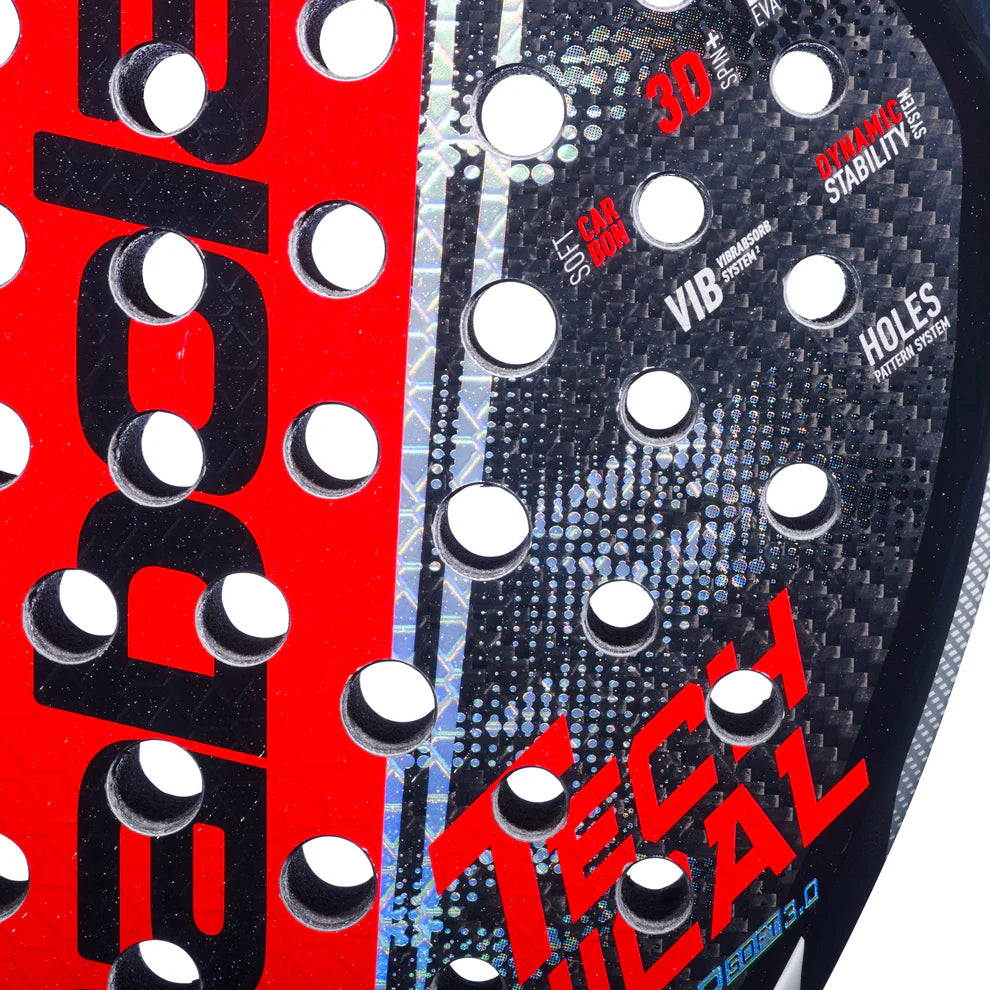 2026 Babolat Technical Viper Soft 3.0