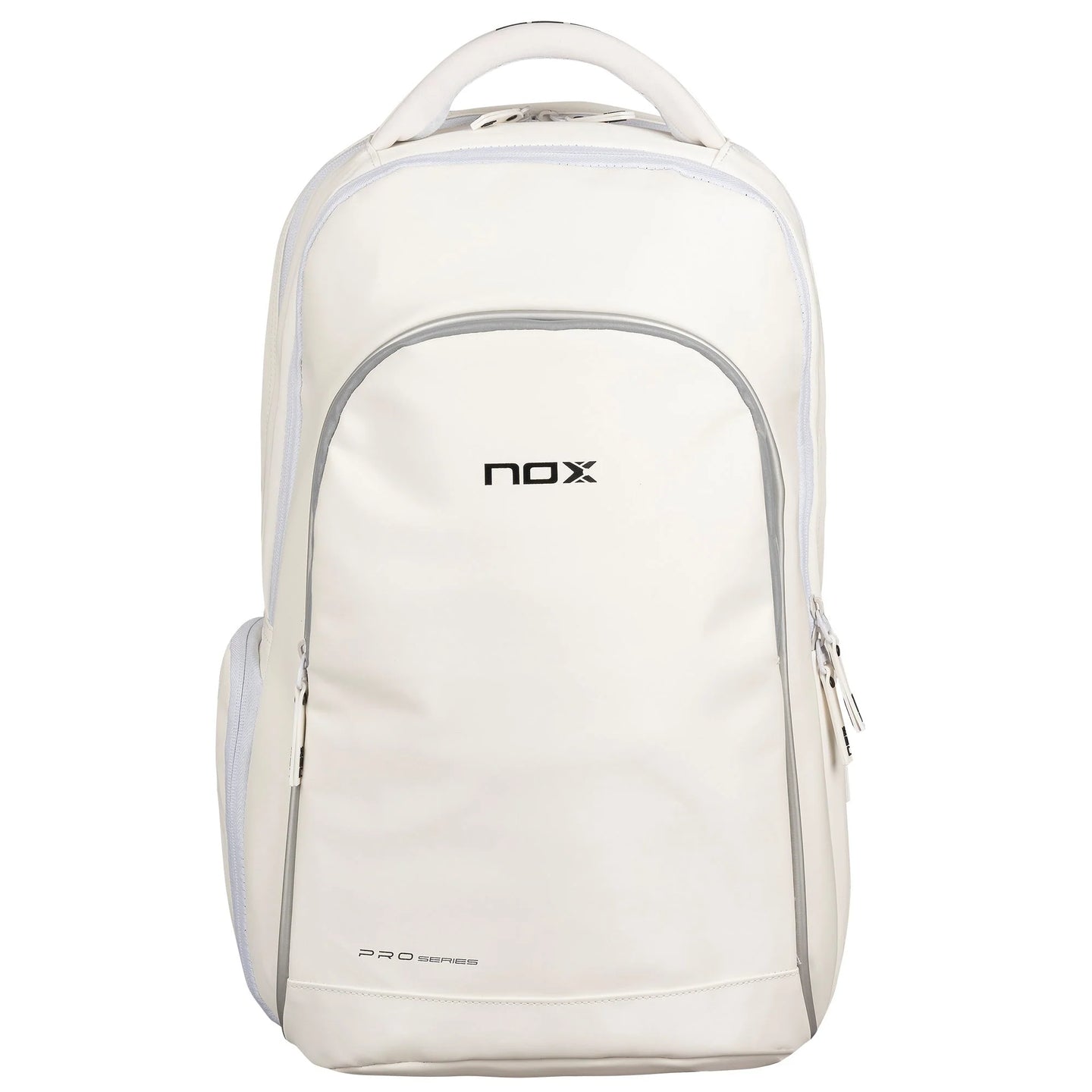 2025 Nox Pro Series White Backpack