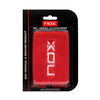 Nox Wristband Red/White Logo (2 Pack)