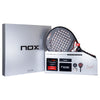 Nox AT10 Genius 12K padel racket (LTD) - in open collector box
