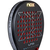 Nox AT10 Genius 12K padel racket (LTD) - XTREM surface detail