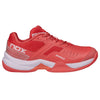 Nox AT10 Pro women's padel shoes (Coral/White) - side view
