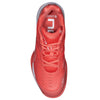 Nox AT10 Pro women's padel shoes (Coral/White) - top view