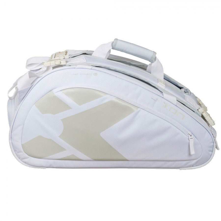 Nox AT10 Team Padel Bag (White)