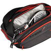 2024 Nox AT10 XXL padel racket bag (Black/Red) - inside view