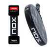 2026 NOX AT10 Genius 18k padel racket and bag bundle, padel racket - side view