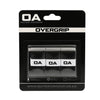 Outer Armour Overgrip, 3-pack (Black)