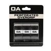 Outer Armour Perforated Overgrip (Black)