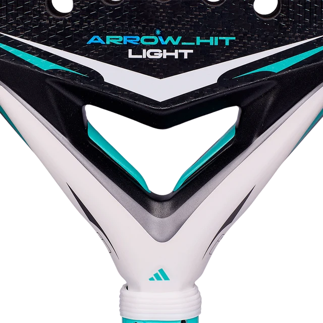 Adidas Arrow Hit Light padel racket - view 4