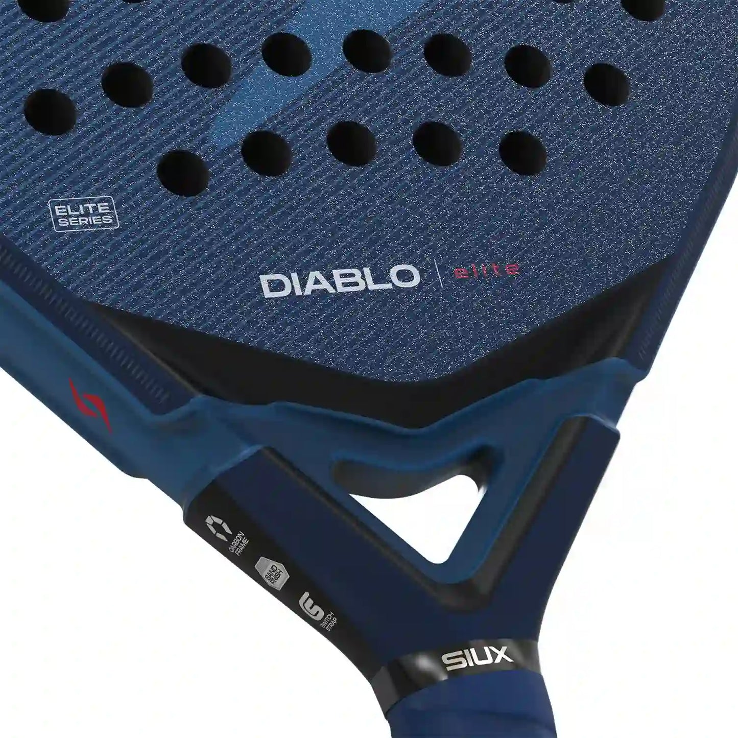 2026 Diablo Elite 6 padel racket - view 4