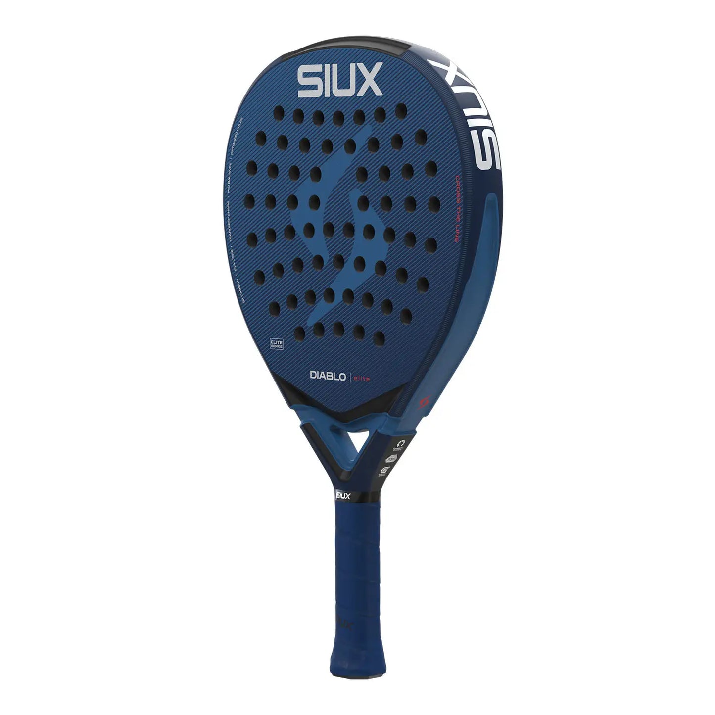 2026 Diablo Elite 6 padel racket - view 2