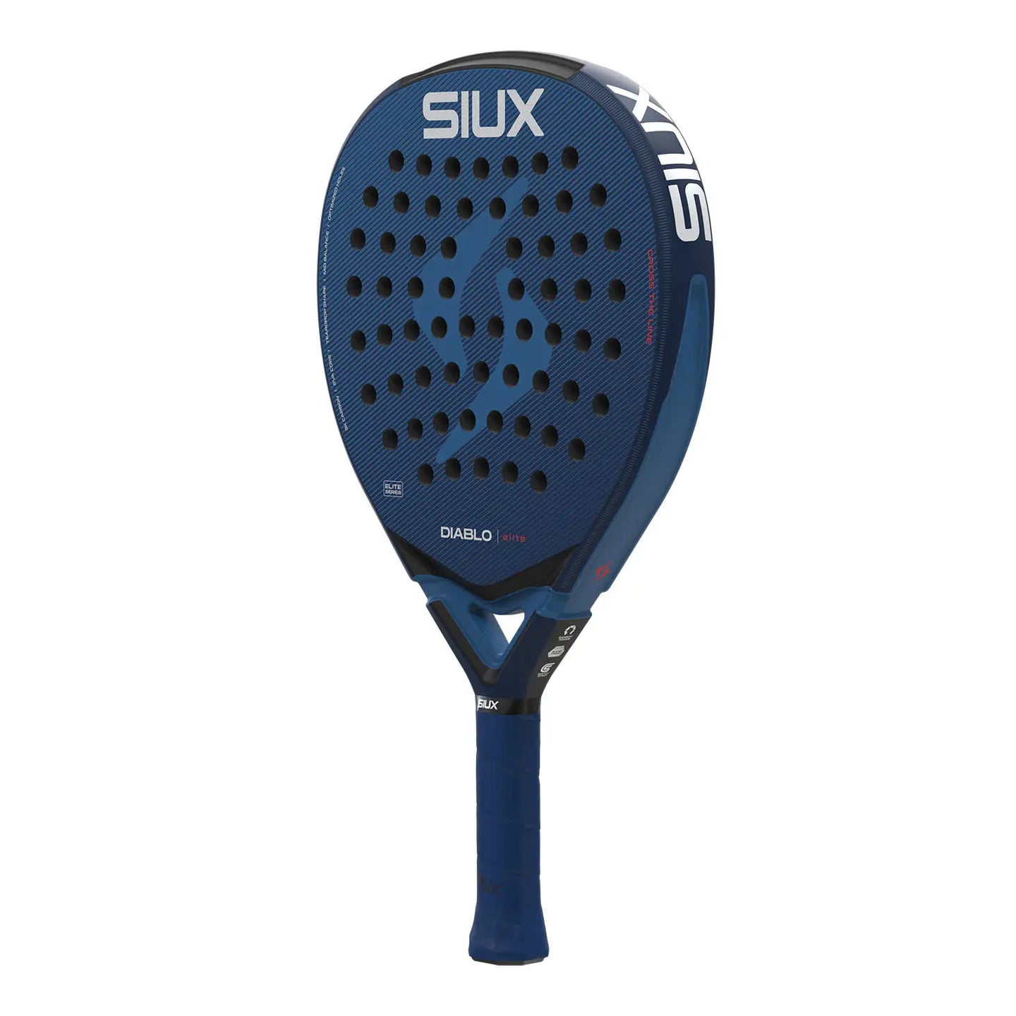 2026 Diablo Elite 6 padel racket - view 2