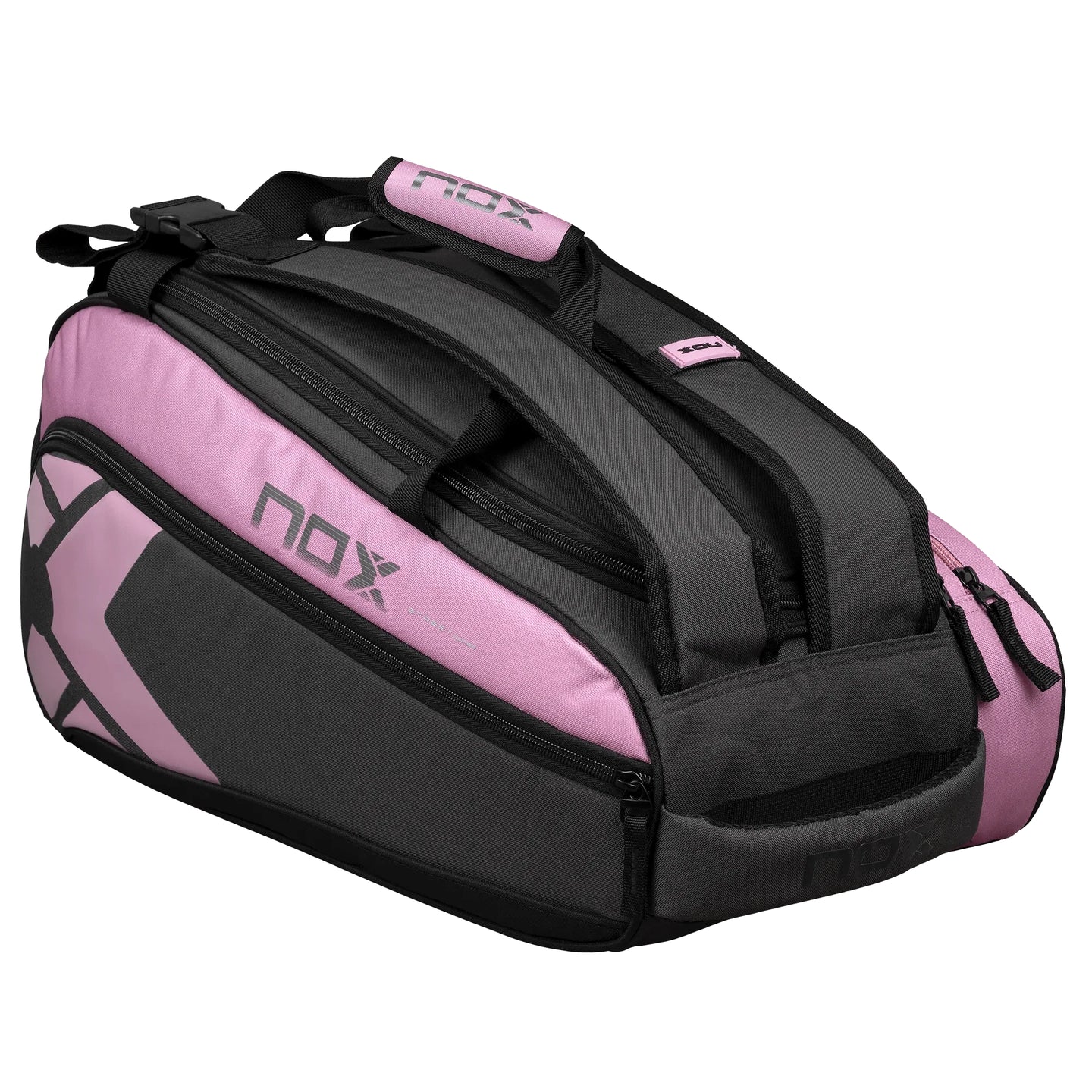 2025 Nox Street Series padel bag (Pink/Grey) - view 2