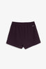 2026 Nox Womens Pro Shorts (Deep Purple)