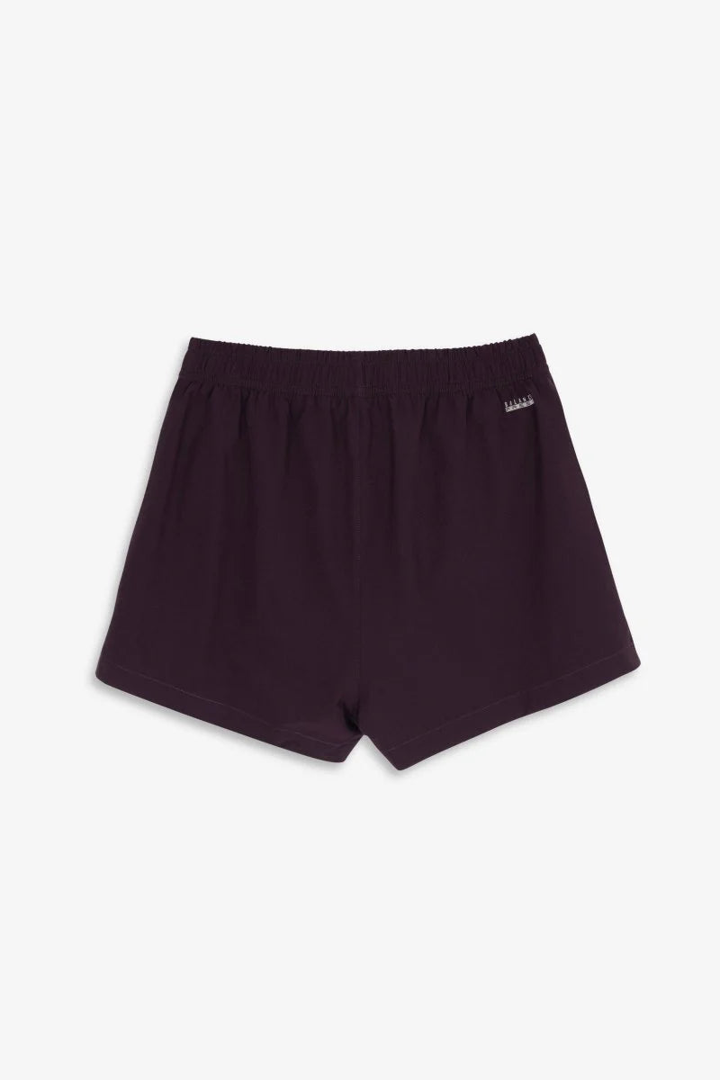 2026 Nox Womens Pro Shorts (Deep Purple)