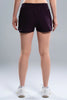 2026 Nox Womens Pro Shorts (Deep Purple)