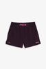 2026 Nox Womens Pro Shorts (Deep Purple)