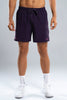 2026 Men's PRO Deep Purple Shorts