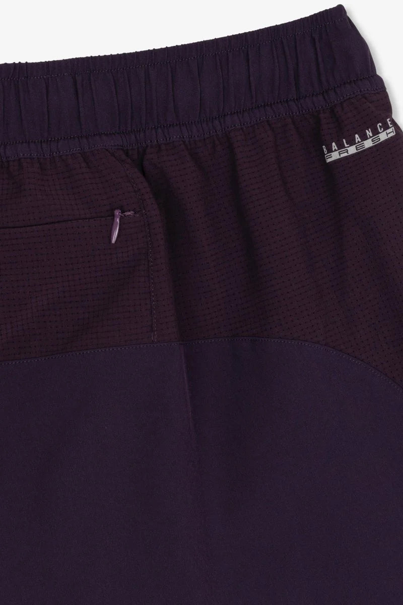 2026 Men's PRO Deep Purple Shorts