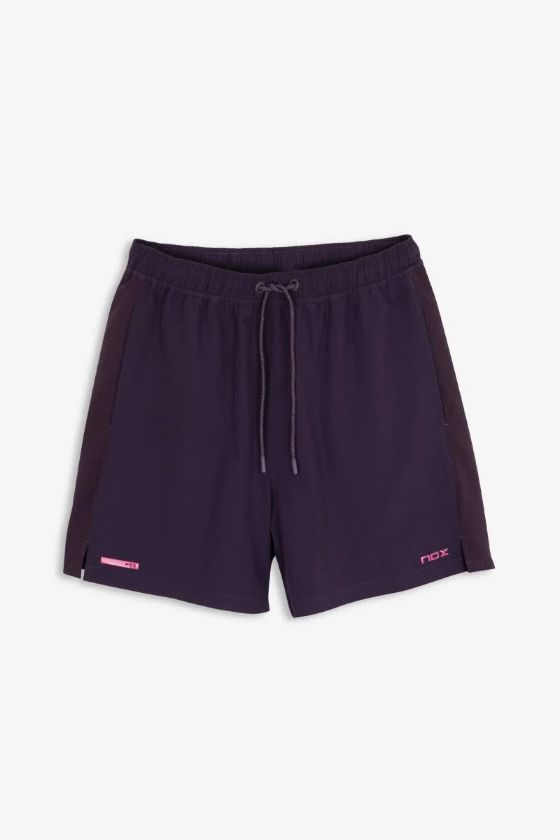 2026 Men's PRO Deep Purple Shorts