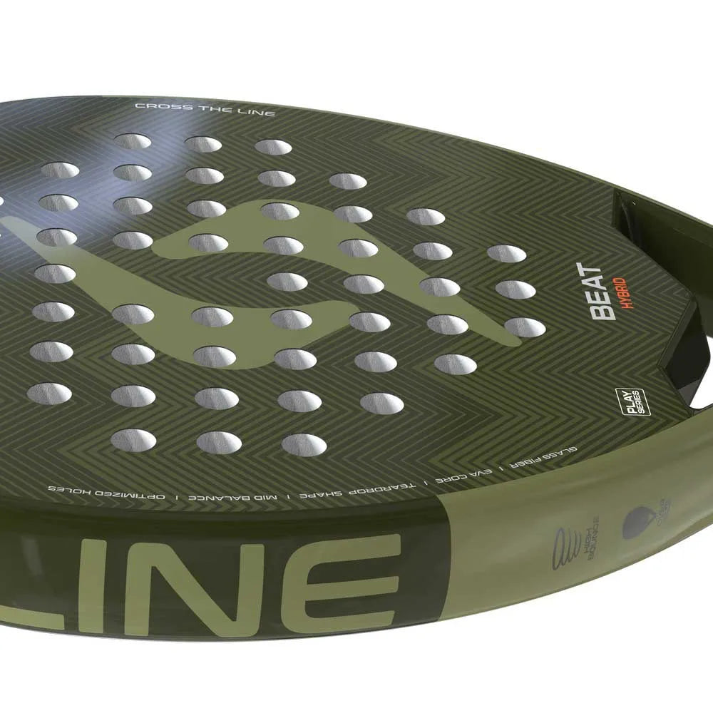 Siux Beat Hybrid 3 padel racket - full view 10 (alternate)