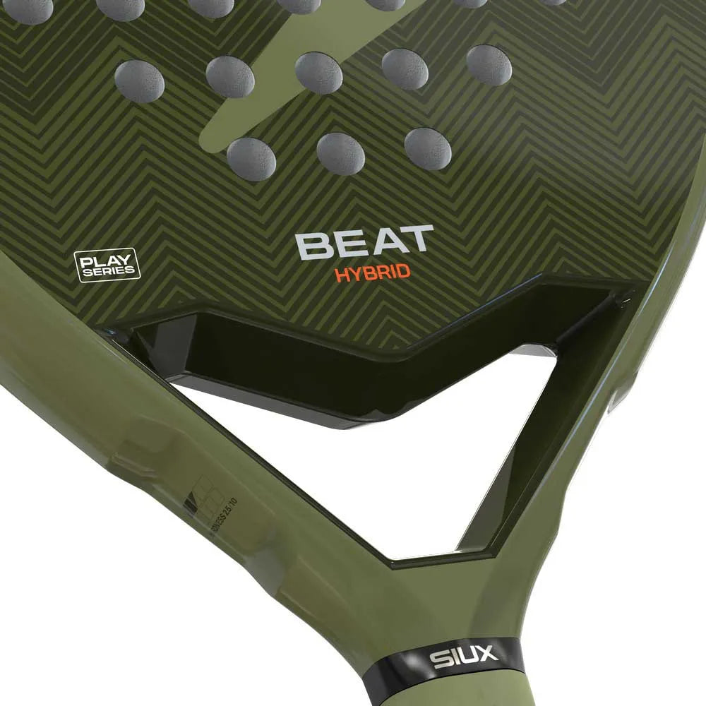 Siux Beat Hybrid 3 padel racket - full view 11 (alternate)